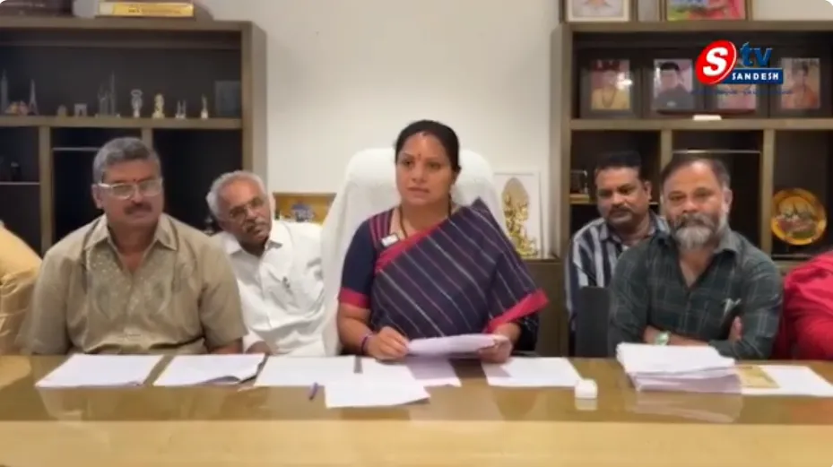 చిత్రపురి కాలనీ అక్రమాలపై కవిత సంచలన వ్యాఖ్యలు.. CBI విచారణకు డిమాండ్! Chitrapuri Colony Fraud